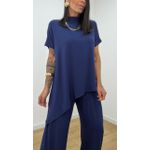 Conjunto Assimétrico Azul