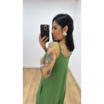 Macacão Boston Verde