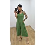 Macacão Boston Verde