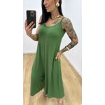 Macacão Boston Verde