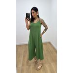 Macacão Boston Verde