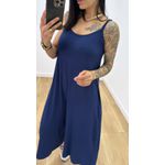 Macacão Boston Azul