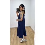 Macacão Boston Azul