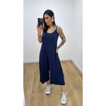 Macacão Boston Azul