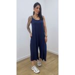 Macacão Boston Azul