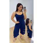 Macacão Boston Azul