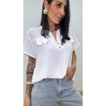 Camisa Vânia Off