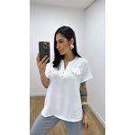 Camisa Vânia Off