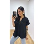 Camisa Vânia Preta