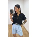 Camisa Vânia Preta