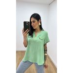 Camisa Vânia Verde Menta