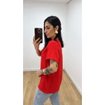 Camisa Vânia Vermelha