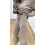 Conjunto Melina Amêndoa