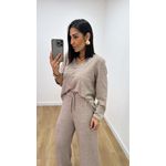 Conjunto Melina Amêndoa