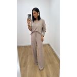 Conjunto Melina Amêndoa