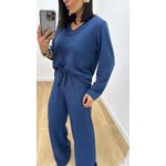 Conjunto Melina Azul