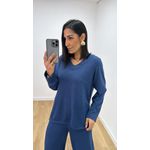 Conjunto Melina Azul