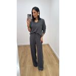Conjunto Melina Grafite