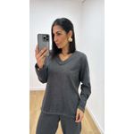 Conjunto Melina Grafite