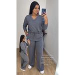 Conjunto Melina Grafite
