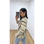 Blusa Dominique Nude