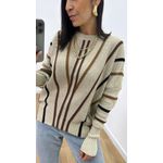 Blusa Dominique Nude