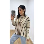 Blusa Dominique Nude