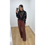 Blusa Dominique Preta