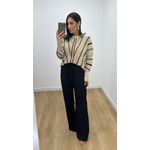 Blusa Dominique Nude