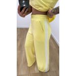 Conjunto Sport Amarelo
