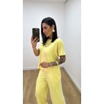 Conjunto Sport Amarelo