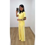 Conjunto Sport Amarelo
