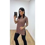 Tshirt Fenda Caqui