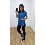 Tshirt Fenda Azul