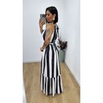 Vestido Shantal Preto