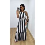 Vestido Shantal Preto