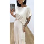 Conjunto Maria Nude