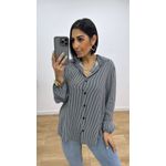 Camisa Inês Preta