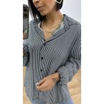 Camisa Inês Preta