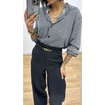 Camisa Inês Preta