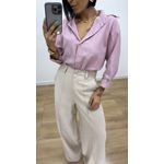 Camisa Rita Rose