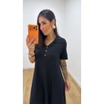 Vestido Rita Preto