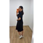 Vestido Rita Preto