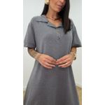 Vestido Rita Grafite