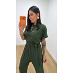 Macacão Mônaco Verde