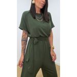 Macacão Mônaco Verde