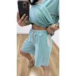 Conjunto Adriana Verde Menta