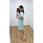 Conjunto Adriana Verde Menta