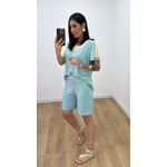 Conjunto Adriana Verde Menta