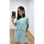 Conjunto Adriana Verde Menta